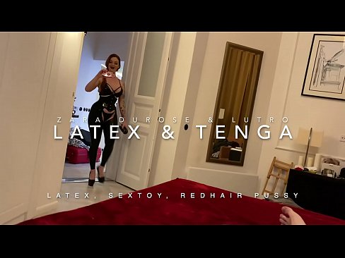 ❤️ Redheaded chị kế trong latex trang phục fucked qua stepbrother ️❌ Sex video ở% vi.f150pulse.top%